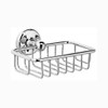 Chrome Plated Samuel Heath Novis Soap Basket N1030