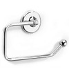 Chrome Plated Samuel Heath Novis Toilet Paper Holder N1037