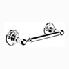 Chrome Plated Samuel Heath Curzon Double Post Toilet Roll Holder N52
