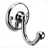 Chrome Plated Samuel Heath Curzon Robe Hook N48