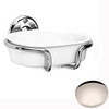 Polished Nickel Samuel Heath Curzon Soap Holder N34