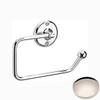 Polished Nickel Samuel Heath Curzon Toilet Roll Holder N37