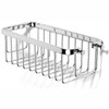 Chrome Plated Samuel Heath Hook Shower Basket N152