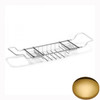 Polished Brass Samuel Heath Soap & Sponge Tray N328