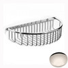 Polished Nickel Samuel Heath Shower Basket N153