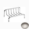 Stainless Steel Finish Samuel Heath Freestanding Soap Rack N29