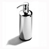 Chrome Plated Samuel Heath Freestanding Liquid Soap Dispenser L302