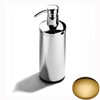 Polished Brass Samuel Heath Freestanding Liquid Soap Dispenser L302