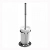 Chrome Plated Samuel Heath Freestanding Toilet Brush L40