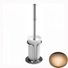 Antique Gold Samuel Heath Freestanding Toilet Brush L40
