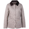Doeskin Barbour Womens Annandale Quilted Jacket