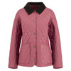 Wildberry Barbour Womens Annandale Quilted Jacket