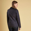 Barbour Womens Annandale Quilted Jacket Rear