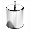 Chrome Plated Samuel Heath Bathroom Bin