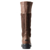 Dark Brown Ariat Womens Windermere II H2O Boots Rear