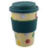Emma Bridgewater Polka Dot Rice Husk Travel Mug Emma Bridgewater Polka Dot Rice Husk Travel Mug