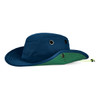 Navy/Green Tilley Unisex TWS1 Paddlers Hat