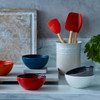Le Creuset Silicone Craft Medium Spatula
