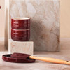Le Creuset Silicone Craft Medium Spatula Rhone