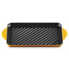 Le Creuset 32cm Cast Iron Rectangular Grill Nectar