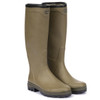 Vert Vierzon Le Chameau Country Cross Jersey Wellington Boot