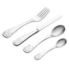 Viners Bertie 4 Piece Kids Cutlery Set