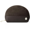 Chocolate Fairfax & Favor Womens Chiltern Coin Purse