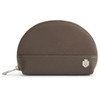 Fog Suede Fairfax & Favor Womens Chiltern Coin Purse
