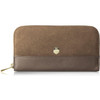 Tan Fairfax & Favor Womens Salisbury Purse