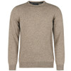 Fossil Barbour Essential Lambswool Crew Neck Jumper