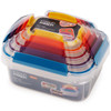 Multi Joseph Joseph Nest Lock 5-Piece Container Set BOX
