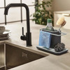Grey/Dark Grey Joseph Joseph Sink Caddy lifestyle1