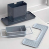 Grey Joseph Joseph Large Sink Caddy parts
