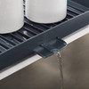 Grey Joseph Joseph Y-rack Dishdrainer drainer