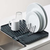 Grey Joseph Joseph Flip-Up Draining Board LS