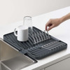 Grey Joseph Joseph Flip-Up Draining Board LS2