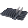Grey Joseph Joseph Flip-Up Draining Board FLIP