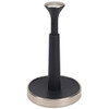 Grey Joseph Joseph Push&Tear Kitchen Roll Holder