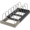 Grey Joseph Joseph DrawerStore Expanding Cookware Organiser