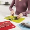 Multi Joseph Joseph Pop Set of 3 Chopping Mats LS