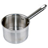 Denby D200 Stainless Steel 18/10 Milkpan 14cm