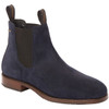 French Navy Dubarry Men's Kerry Boots
