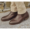 Mahogany Dubarry Men's Kerry Boots Lifestyle