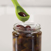 Green Joseph Joseph Scoop & Pick Jar Spoon OLIVE