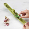 Green Joseph Joseph CleanForce Garlic Press LS3