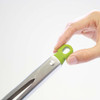 Green Joseph Joseph Elevate 12" Stainless Steel tongs TOP