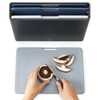 Graphite Joseph Joseph Folio 4-piece Large Chopping Board Set boards
