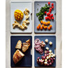 Graphite Joseph Joseph Folio 4-piece Large Chopping Board Set use
