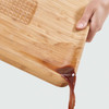 Bamboo Joseph Joseph Cut & Carve Bamboo Chopping Board LS4
