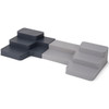 Grey Joseph Joseph CupboardStore Expandable Tiered Organiserer